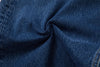Y2K Düz Kesim Jean Pantolon, stil görünüm — Navra Wear