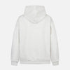 Fermuarlı Basic Sweatshirt, yakın çekim — Navra Wear