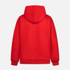 Air Button Zip Hood Sweatshirt