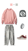 Blank Canvas Boxy Sweatshirt