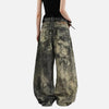 Heritage Dirty Dying Denim