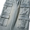 Black & Blue Field Denim Utility Denim