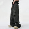 Heritage Faded Torn Classic Denim