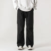 Contrast Cord Sport Trousers