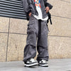 Oversized Relaxed Street Pants