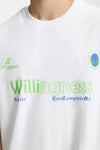 Catalyst Quote Block-Color Color T-Shirt