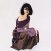 New-Millennium Nihon-Style Off Shoulder Knitted T-Shirt
