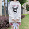 Spring Cute Tokyo Graphic Sweatshirt