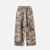 2000s Woodland Casual Wide Leg Street Pants