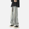 Autumn Western Style Relaxed Field Denim