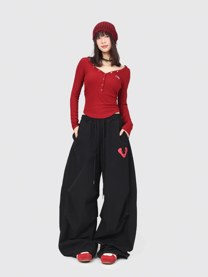Yılan Baskılı Jogger, önden görünüm — Navra Wear