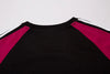 Color Block Tişört, kombin görünüm — Navra Wear