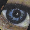 Retro-Faded Stone-Rinsed Illustrated Eye T-Shirt