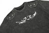 Classic-Wash Archive Embroidery Patch T-Shirt