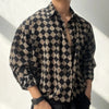 Classic Retro Fashionable Loose Long Top