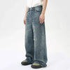 Relaxed Bell-Leg Denim