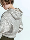 Shrapnel Art Crewneck Sweatshirt