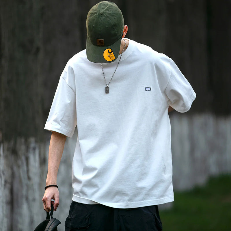 Clean-Tone Color Soft Boy T-Shirt