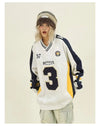 Palette Drop Long Sleeve Top