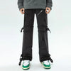 Work & Play Relaxed Stacked Rebel Denim