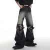 Heritage Western Style Micro Bell Denim