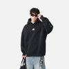 Warm Embroidered Urban Beat Sweatshirt