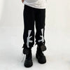 Bol Kesim Jogger, model üzerinde — Navra Wear