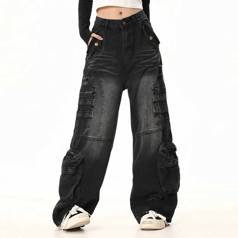 Heritage Multi-Utility Denim