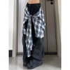Modern 2000s Black Urban Beat Classic Denim
