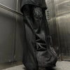 Dark Classic Oversized Relaxed Fit Denim