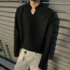 Current Long Sleeve Simple T-Shirt
