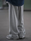 Wide Leg Jogger, yan görünüm — Navra Wear