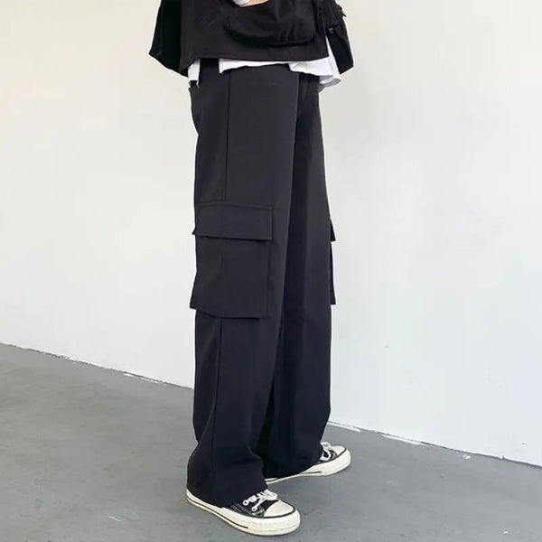 Vintage Bol Kesim Jogger, önden görünüm — Navra Wear