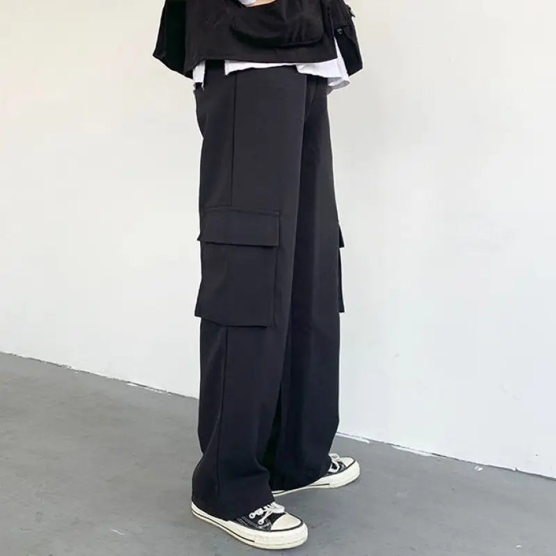 Vintage Bol Kesim Jogger, önden görünüm — Navra Wear