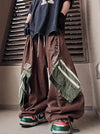Metro Personalized Utility Bell Leg Denim