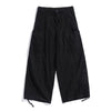 Solid Relaxed Fit Field Pants