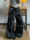 Comfort Splice Vintage Wide-Leg