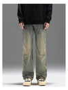 Classic Easy Cut Faded Denim Classic Leg Denim