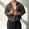 Classic Retro Fashionable Loose Long Top