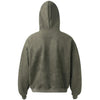 Çizgili Oversize Sweatshirt, stil görünüm — Navra Wear