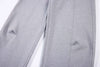 Wide Leg Mozaik Desenli Jogger, yan görünüm — Navra Wear
