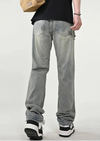 Heritage Western Style High Street Vibe Denim