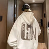 2000s Oversized Dark Nights Sweatshirt