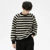 Heritage Stripe Long Sleeve Top