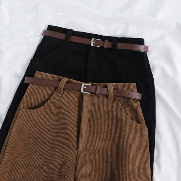 Vintage Ease Wide-Leg alternatif görünüm