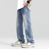 Relaxed Classic Metro Rinse Denim