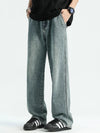 Soft Easy Cut Cotton Denim Classic Leg Denim