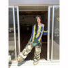 Aesthetic Camo Vintage Trousers
