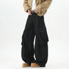 Metro High-Street Bell Leg Utility Denim