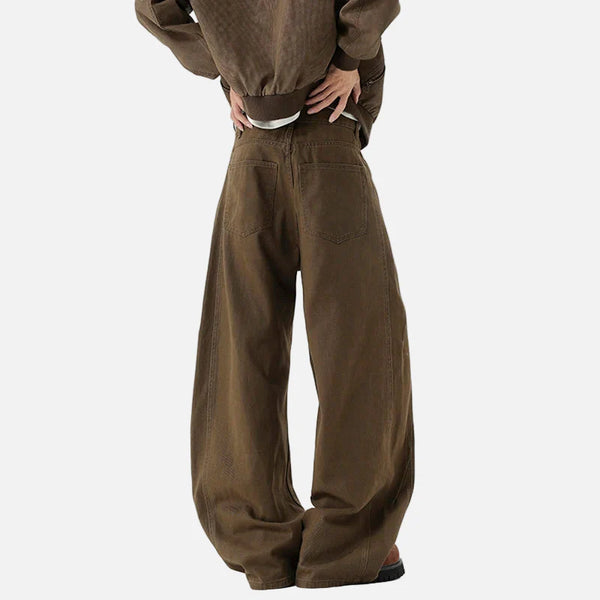 Decon Seoul Wide-Leg alternatif görünüm